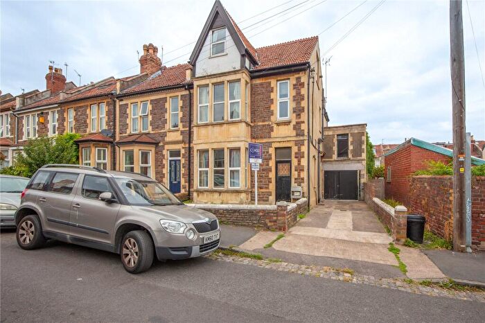 5 Bedroom Semi Detached House For Sale In Tortworth Road, Ashley Down, Bristol, BS7