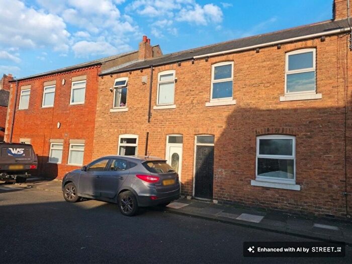 3 Bedroom Terraced House For Sale In George Street, Blyth, NE24