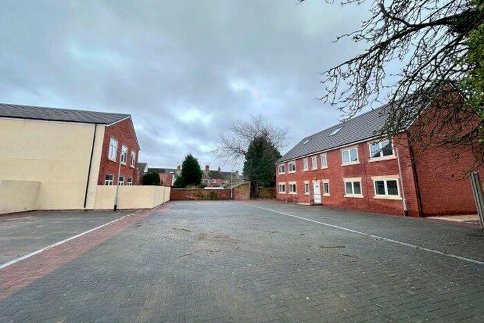 2 Bedroom Flat To Rent In The Barracks, Leicester, LE9