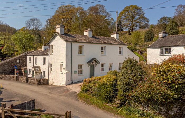 3 Bedroom Cottage For Sale In Woodside, Cartmel Fell, Windermere, Cumbria, LA23