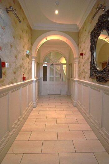 1 Bedroom Flat To Rent In Flat, The Willows, Church Street, Helston, TR13