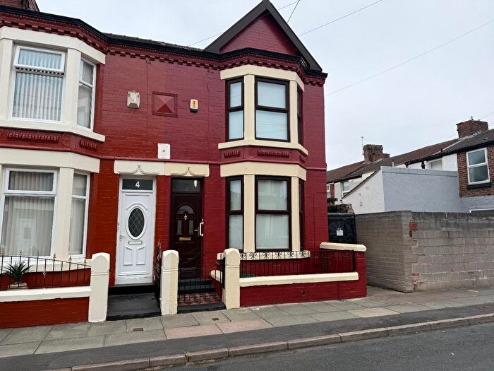 3 Bedroom End Terrace House For Sale In Hornby Road, Bootle, L20