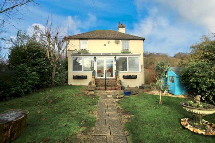 4 Bedroom Detached House For Sale In Forge House, Alkham Valley Road, Alkham, Dover, CT15