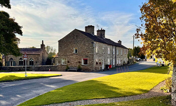 3 Bedroom End Of Terrace House For Sale In Grass Garth Cottage, Redmire, DL8