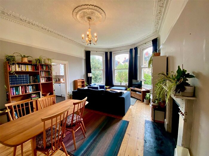 1 Bedroom Flat For Sale In Glentworth Road, Redland, Bristol, BS6