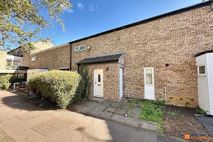 5 Bedroom Terraced House For Sale In Benland, Bretton, Peterborough, PE3