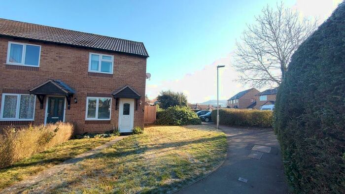 1 Bedroom End Of Terrace House To Rent In Jupiter Way, Abbeymead, GL4