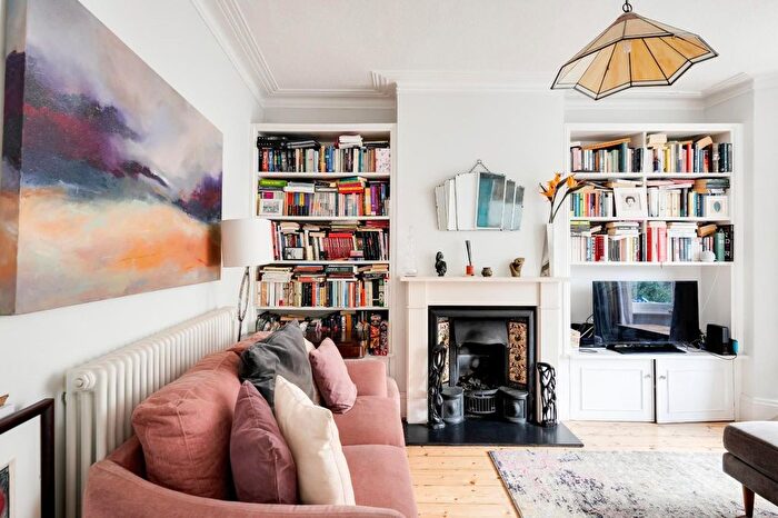 4 Bedroom End Terrace House For Sale In Dowry Road, Bristol, BS8