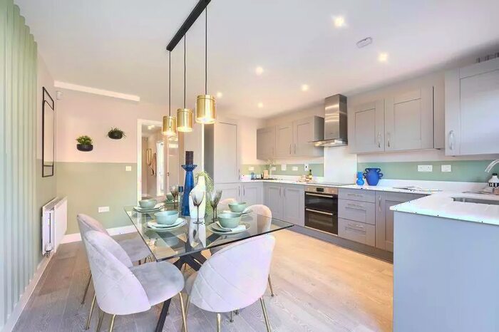 4 Bedroom Semi-Detached House To Rent In Leaf Living At Orchard Green, Aylesbury, Buckinghamshire, HP22