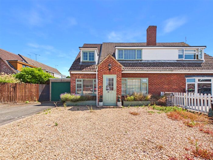 4 Bedroom Semi-Detached House For Sale In Brookfield Lane, Churchdown, Gloucester, Gloucestershire, GL3