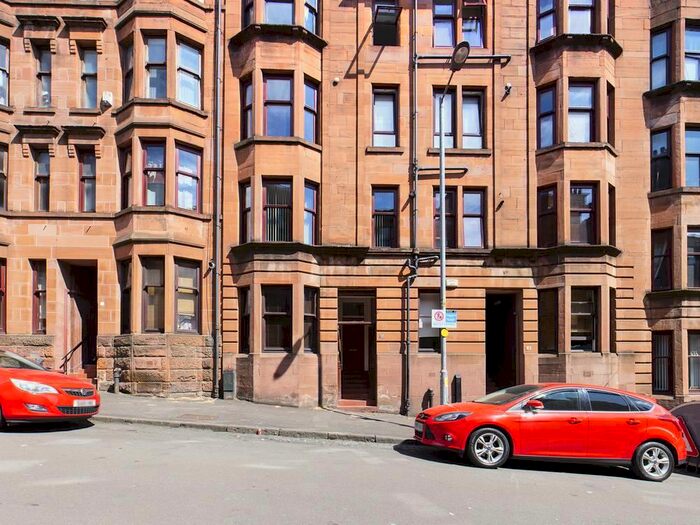 2 Bedroom Flat To Rent In Exeter Drive, Partick, Glasgow, G11