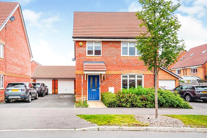 4 Bedroom House To Rent In Moreland Road, Harwell, Didcot, OX11