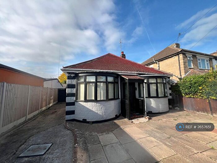 2 Bedroom Bungalow To Rent In Lang Road, Alvaston, Derby, DE24