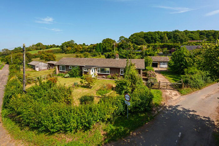 3 Bedroom Bungalow For Sale In Boyke Lane, Rhodes Minnis, Canterbury, CT4