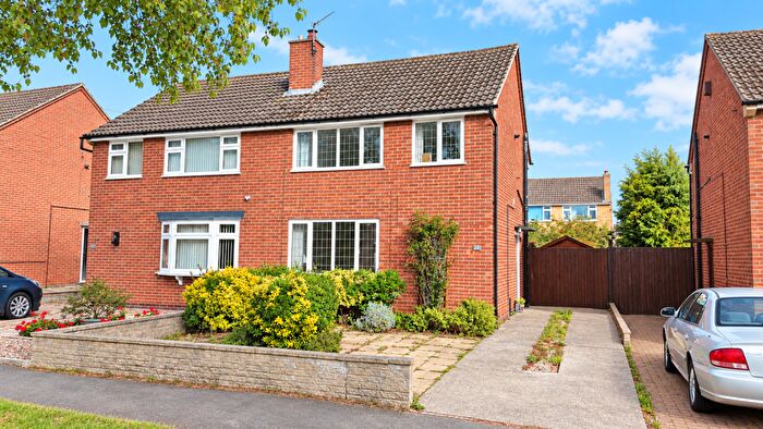 3 Bedroom Semi-Detached House For Sale In Hamilton Road, Spondon, Derby, DE21