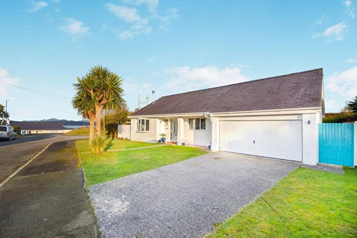 3 Bedroom Detached Bungalow For Sale In 'Tir Haf', Lon Cernyw, Bwlchtocyn, Nr Abersoch, LL53