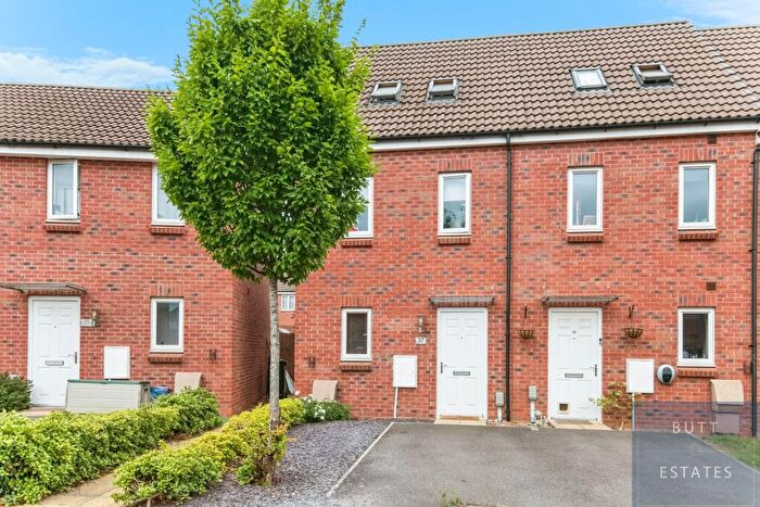 3 Bedroom End Of Terrace House For Sale In Sweet Chestnut, Cranbrook, EX5
