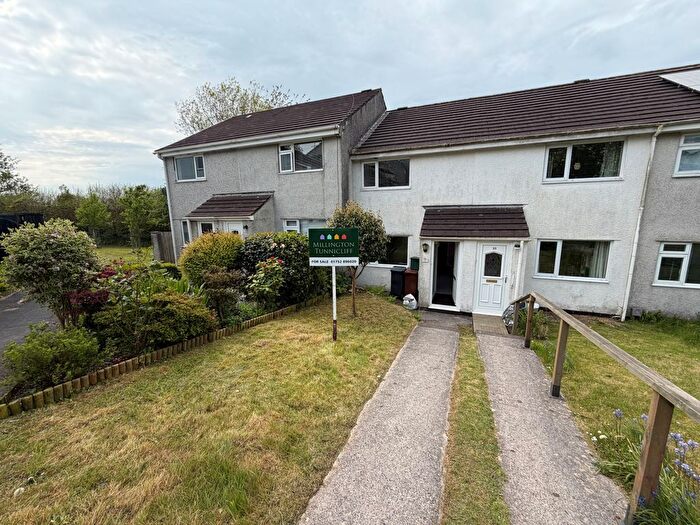 2 Bedroom Terraced House For Sale In Dunsterville Road, Ivybridge, PL21