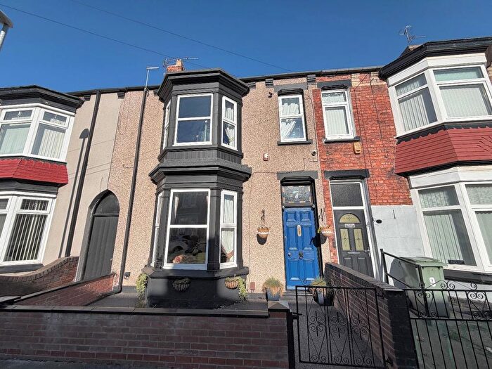 2 Bedroom Terraced House For Sale In Wansbeck Gardens, Hartlepool, TS26