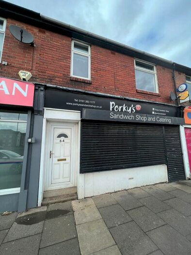 2 Bedroom Flat To Rent In Coast Road, Wallsend, Newcastle, NE28