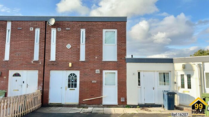 3 Bedroom Terraced House To Rent In Lanercost, Washington, United Kingdom, NE38