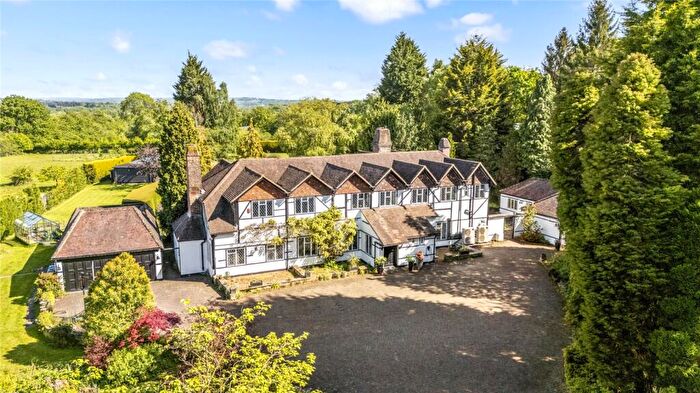 7 Bedroom Detached House For Sale In Sandhill Lane, Crawley Down, Crawley, West Sussex, RH10