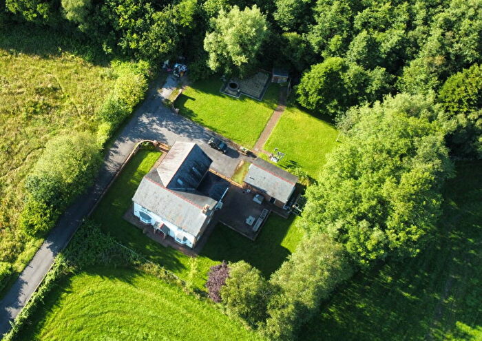 5 Bedroom Detached House For Sale In Heol Las, Birchgrove, Swansea, SA7
