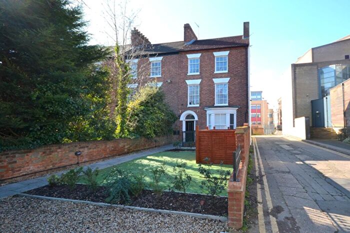 1 Bedroom Flat To Rent In Albion Place, Northampton, NN1