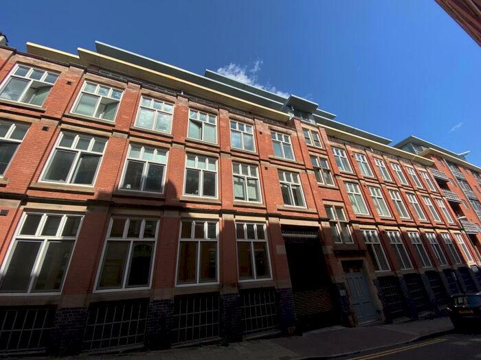 2 Bedroom Flat To Rent In Lexington Place, Nottingham, NG1