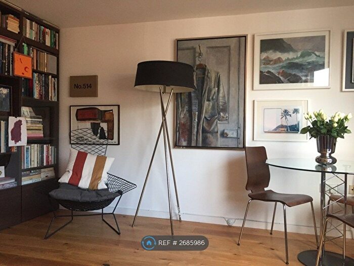 2 Bedroom Flat To Rent In Mallard House, London, SW6