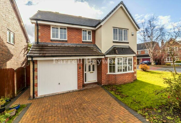 4 Bedroom House For Sale In Ashfield Rise, Claughton On Brock, Preston, PR3