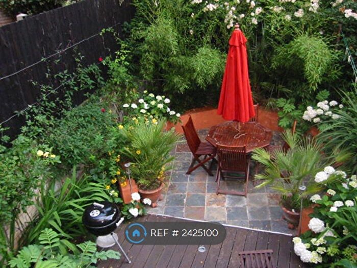 3 Bedroom Terraced House To Rent In Ericcson Close, London, SW18