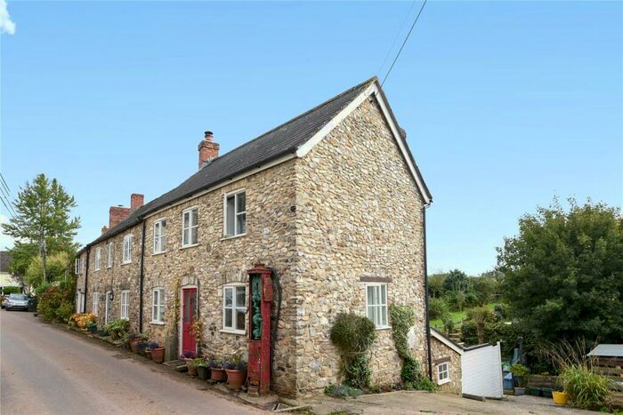 3 Bedroom End Of Terrace House For Sale In Stockland, Honiton, Devon, EX14