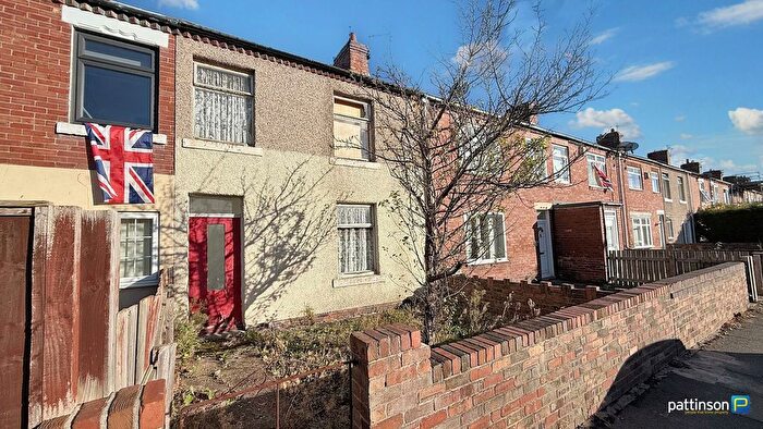 3 Bedroom Terraced House For Sale In Hawthorn Road, Ashington, NE63