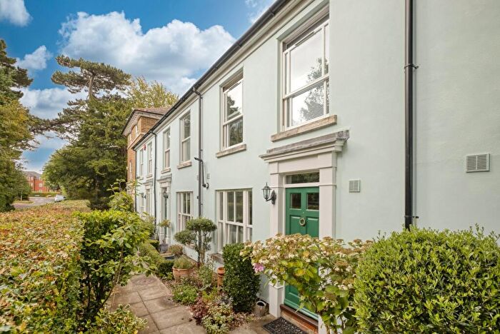 3 Bedroom Terraced House For Sale In Priory Gardens, Puckle Lane, Canterbury, Kent, CT1
