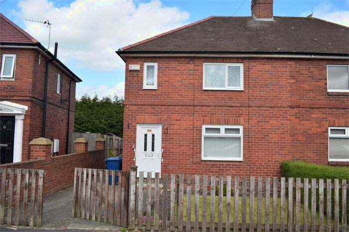 3 Bedroom Semi-Detached House To Rent In Chipchase Crescent, Newcastle Upon Tyne, NE5