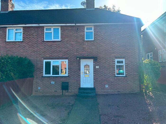 3 Bedroom Semi-Detached House To Rent In St. Edmunds Road, Stowmarket, IP14