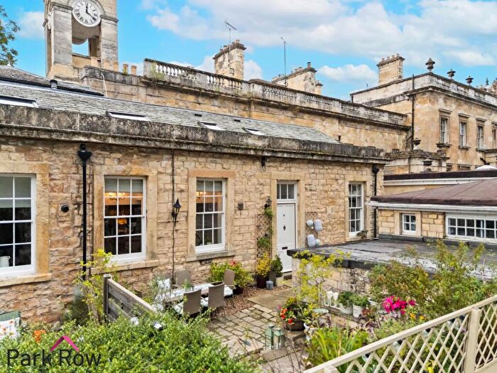 3 Bedroom Terraced House For Sale In Grimston Park, Grimston, Tadcaster, LS24