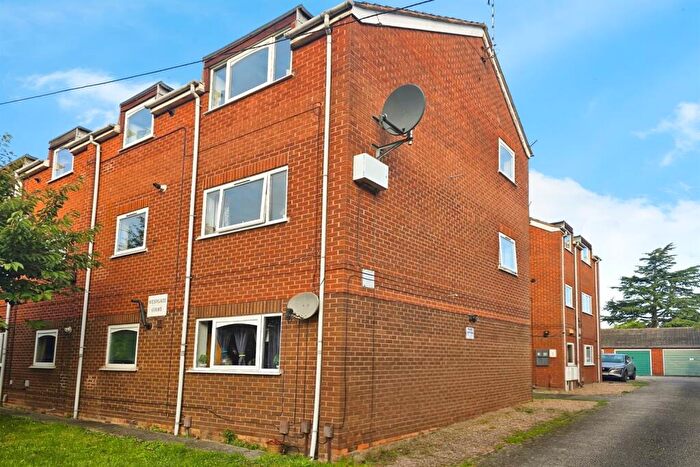 2 Bedroom Apartment For Sale In Westgate Court, High Road, Beeston, NG9