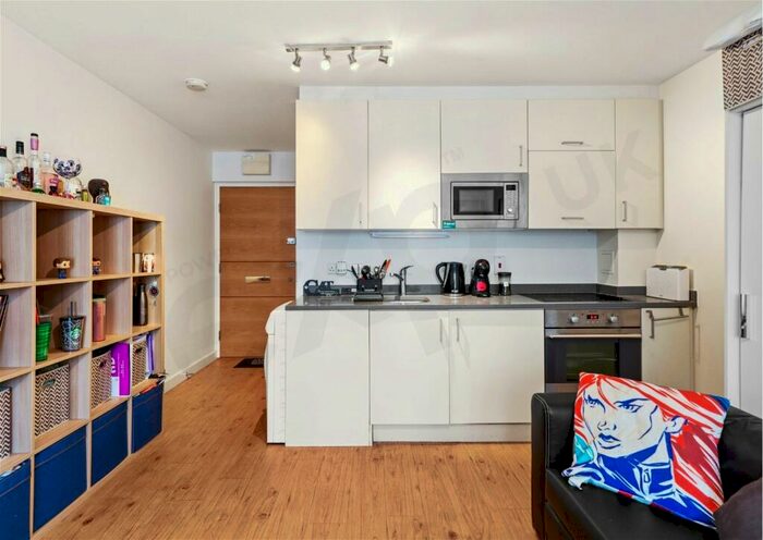 Studio For Sale In Battalion House, Beaufort Park Heritage Avenue, Aerodrome Road, Colindale, London, NW9