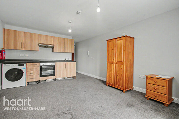 Studio To Rent In Bridgwater Road, Weston-super-Mare, BS24