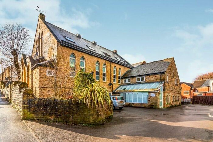 2 Bedroom Apartment To Rent In Freedom Road, Sheffield, South Yorkshire, S6