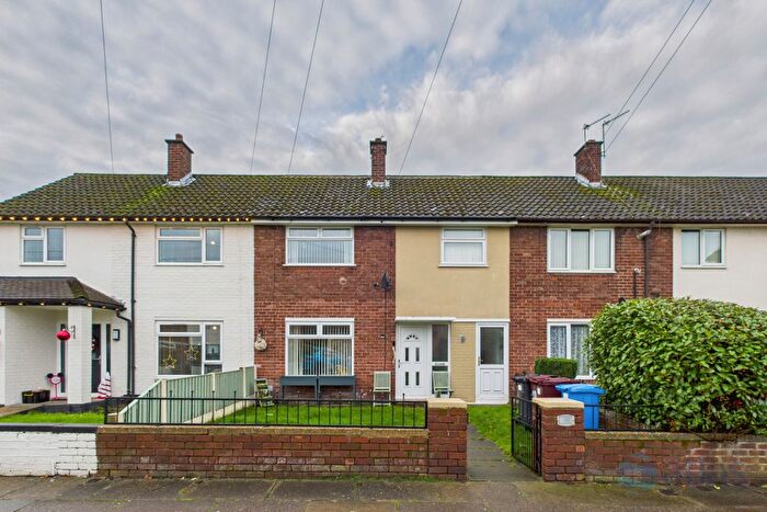 3 Bedroom Terraced House For Sale In Hornbeam Road, Halewood, L26