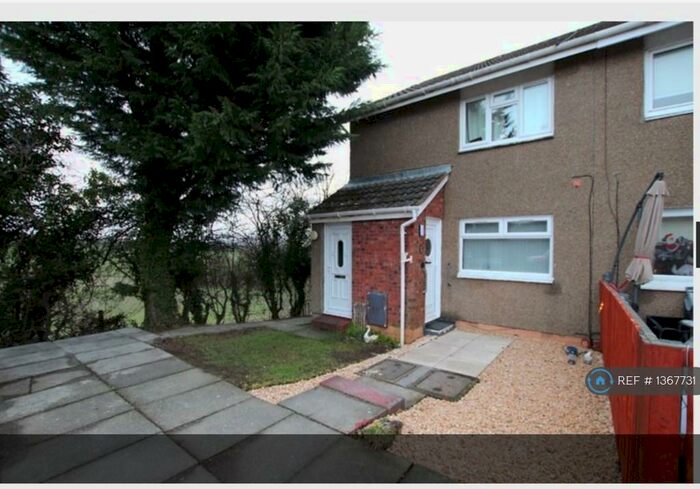 1 Bedroom Flat To Rent In Hazel Avenue, Dumbarton, G82