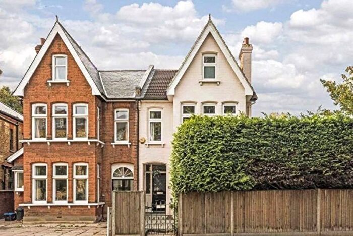 4 Bedroom Semi-Detached House For Sale In Hampton Road, Teddington, TW11