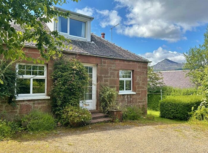 3 Bedroom Detached Bungalow For Sale In Park Cottage, Brodick, Isle Of Arran, KA27
