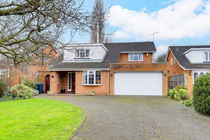 4 Bedroom Detached House For Sale In Manor Close, Edwalton, NG12
