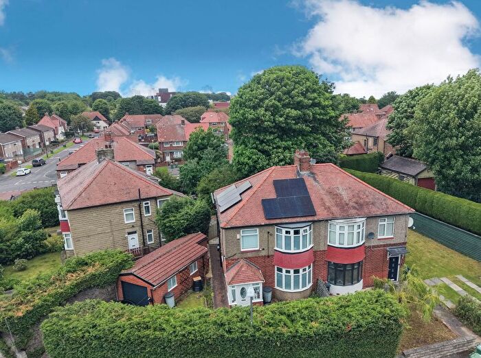 3 Bedroom Semi-Detached House For Sale In Marlborough Crescent, Wrekenton, NE9