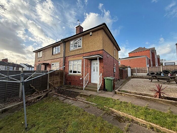 2 Bedroom Semi-Detached House To Rent In Coach Road, Wakefield, WF1