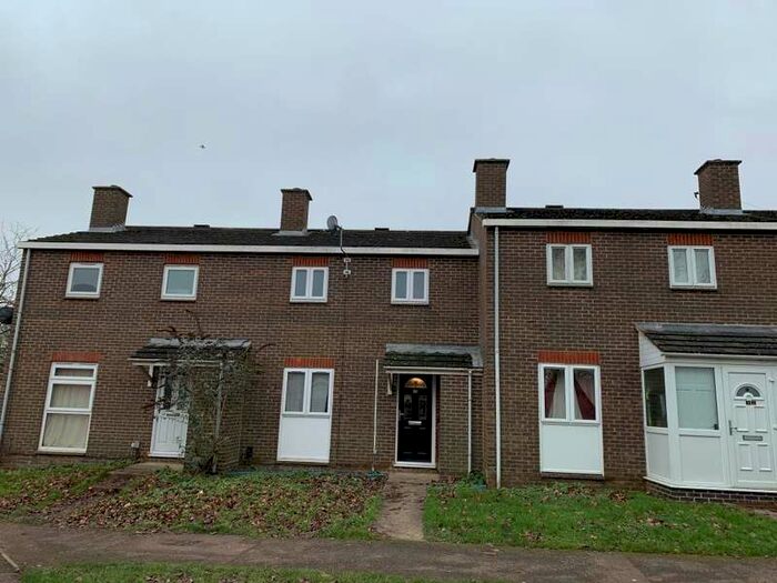 3 Bedroom Terraced House To Rent In Shackeleton Close, Bicester, OX26